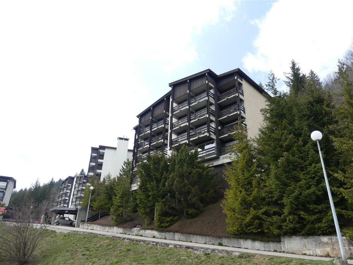 Aiguille Verte 27 - Studio Avec Vue La Clusaz Exterior foto